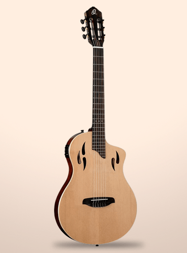 guitarra ortega rtpstd-nat