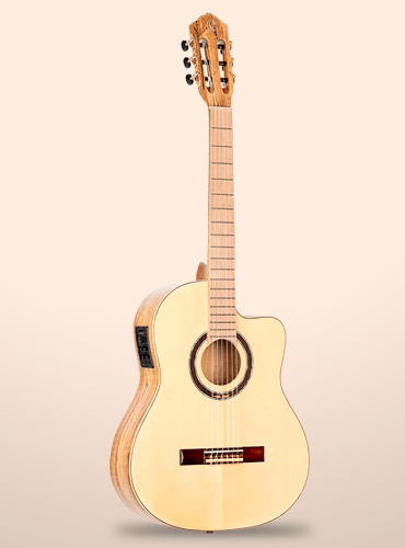 guitarra ortega tzsm-3