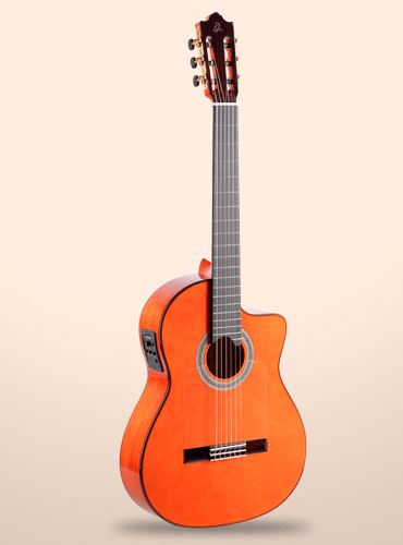 guitarra admira alegria ecf