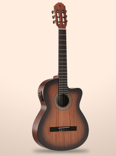 guitarra caballero by mr ca-mm-e