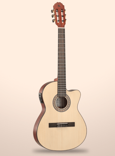 guitarra caballero by mr ca-pm-se